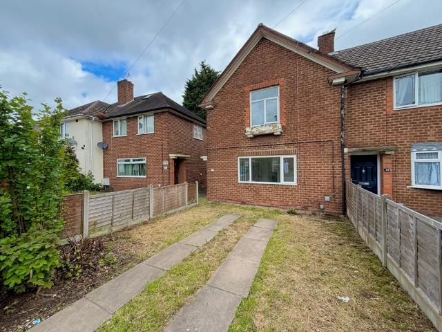Apartment for rent in Kitts Green, West Midlands