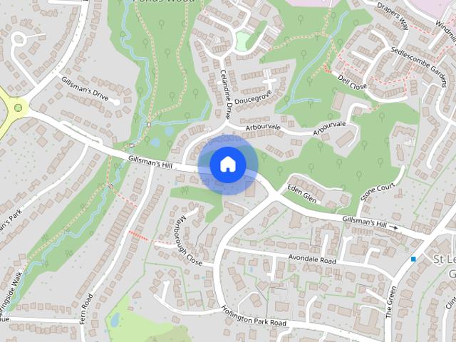 House for rent in St Leonards Green, Guestling Green