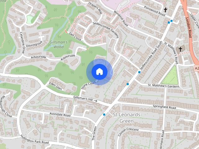 House for rent in St Leonards Green, Guestling Green