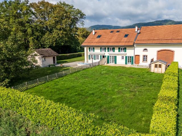Haus kaufen in Gilly, Waadt