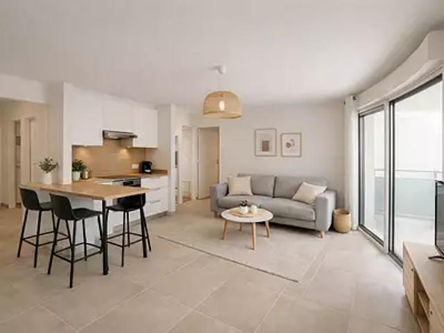 Appartement vente à Albertville, Gilly-sur-isère