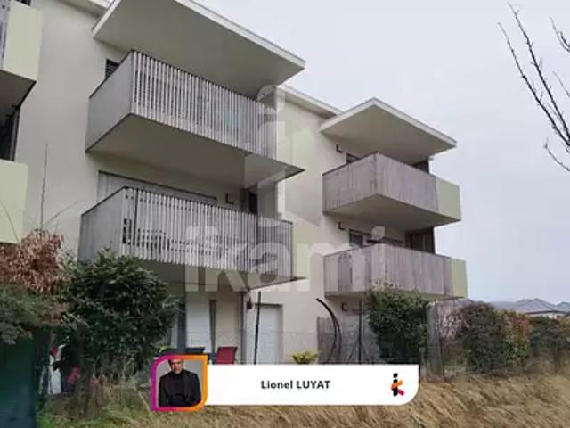 Appartement vente à La Rachy, Gilly-sur-Isère