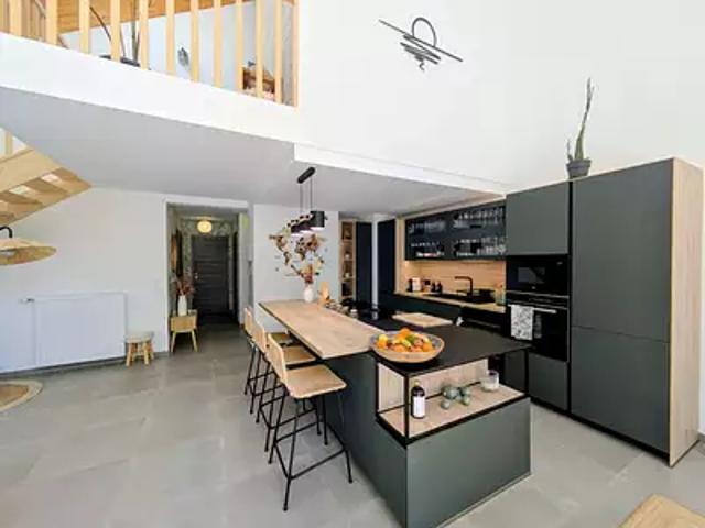 Appartement vente à Albertville, Gilly-sur-isère