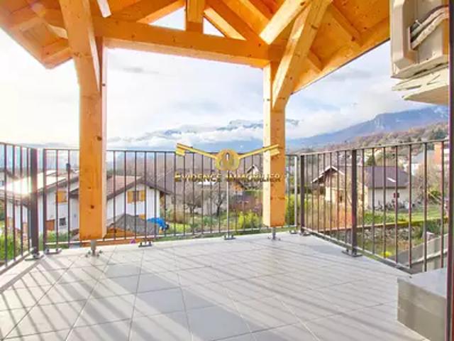 Appartement vente à Albertville, Gilly-sur-isère