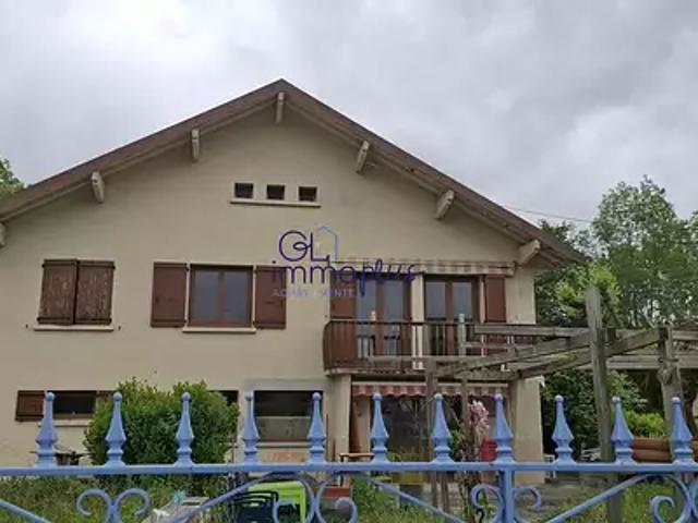Maison vente à Albertville, Gilly-sur-isère