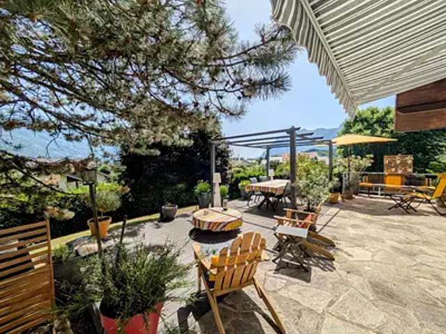 Maison vente à Albertville, Gilly-sur-isère