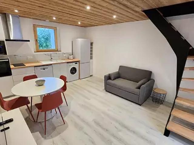 Appartement location à Albertville, Gilly-sur-isère