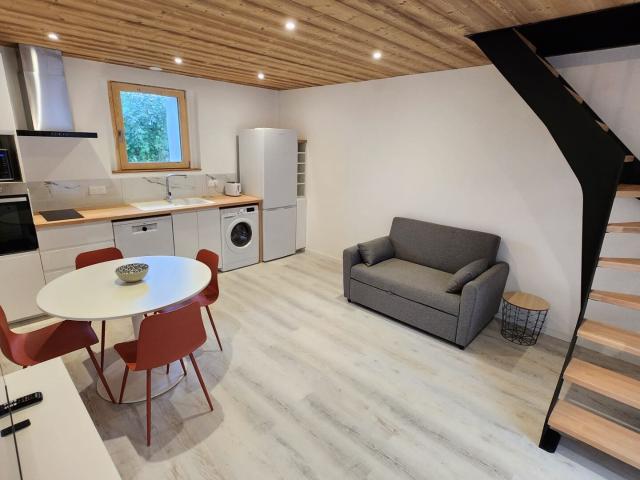 Appartement location à Albertville, Gilly-sur-isère