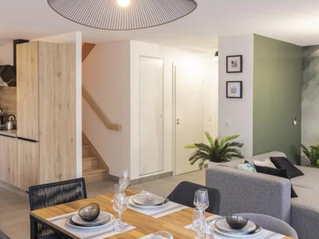 Appartement vente à La Rachy, Gilly-sur-Isère