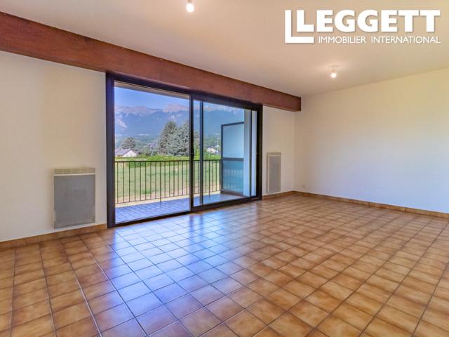 Appartement vente à Gilly-sur-Isère, Savoie