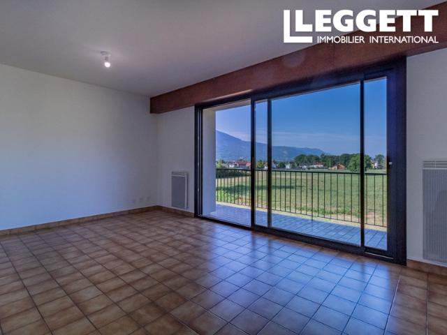 Appartement vente à Albertville, Gilly-sur-isère