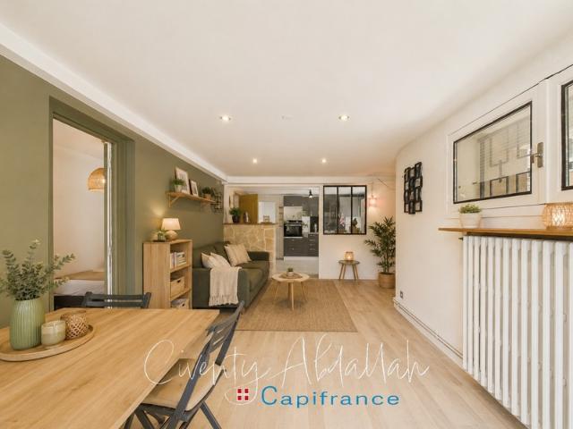Appartement vente à Albertville, Gilly-sur-isère