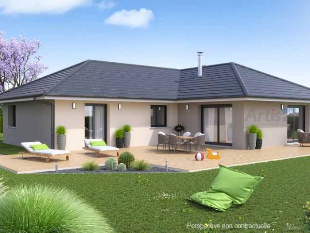 Maison vente à Albertville, Gilly-sur-isère