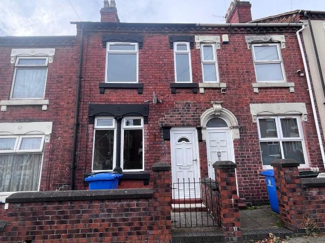 House for rent in Hanley, Stoke-on-Trent