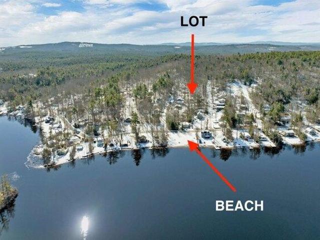 Land for sale in Gilmanton, Belknap County