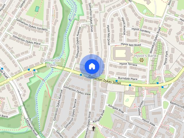 House for rent in Gilmerton Dykes, Scotland