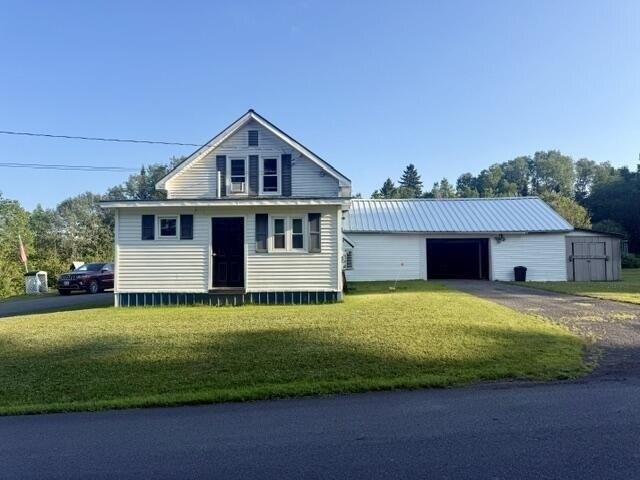 House for sale in Eagle Lake, Maine