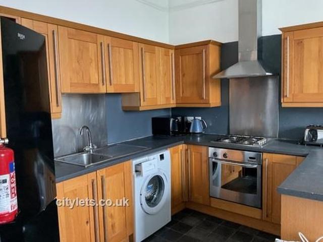 Flat for rent in Bruntsfield, Scotland