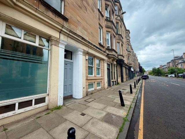 House for rent in Bruntsfield, Scotland