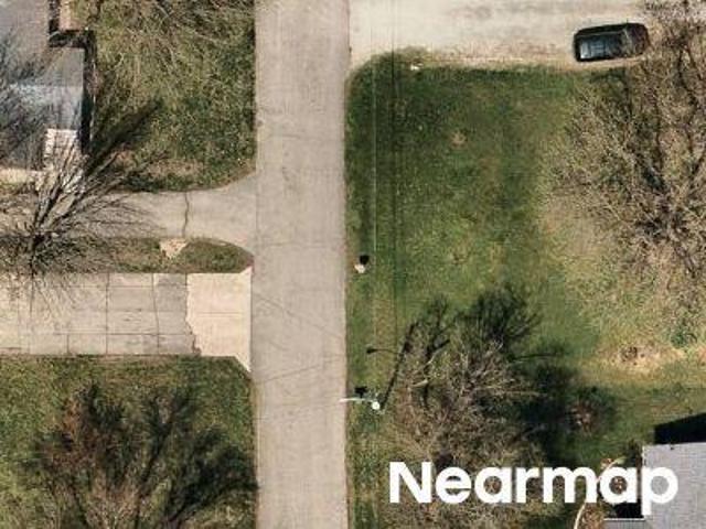 House for sale in Anderson, Indiana