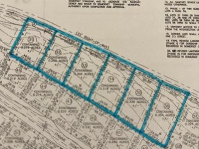 Land for sale in Somerset, Pennsylvania
