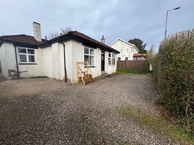 House for rent in Eaglesham, Scotland