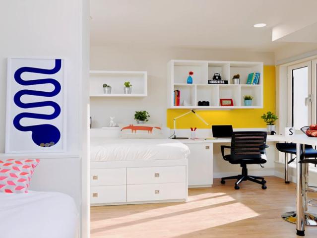 Studio for rent in Chesterton, Arbury