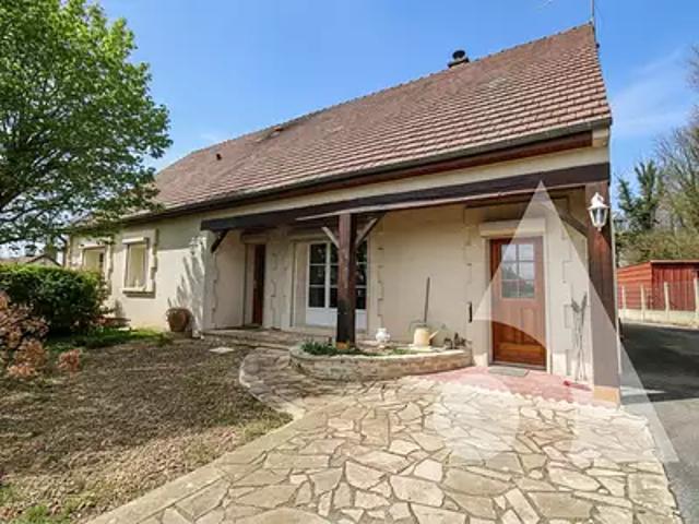 Maison vente à Senlis, Gilocourt