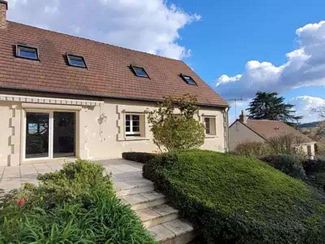 Maison vente à Senlis, Gilocourt