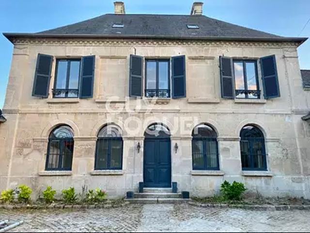 Maison vente à Senlis, Gilocourt
