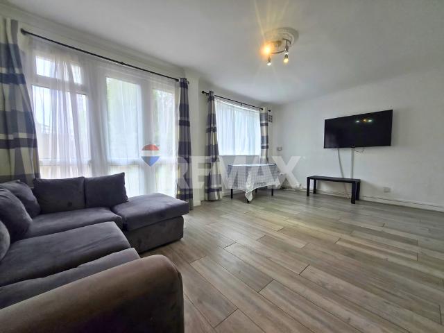 Apartment for rent in Homerton, Greater London