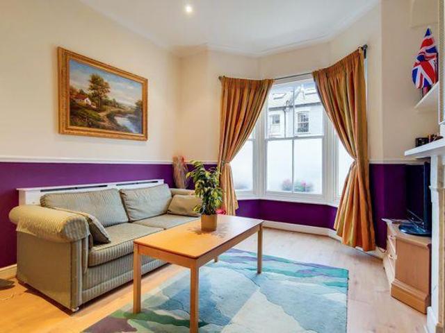 House for rent in Fulham, Sands End