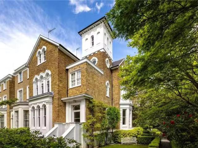 House for sale in Chelsea, Brompton