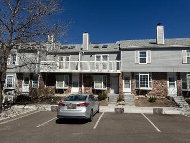 Condo for sale in Colorado Springs, Colorado