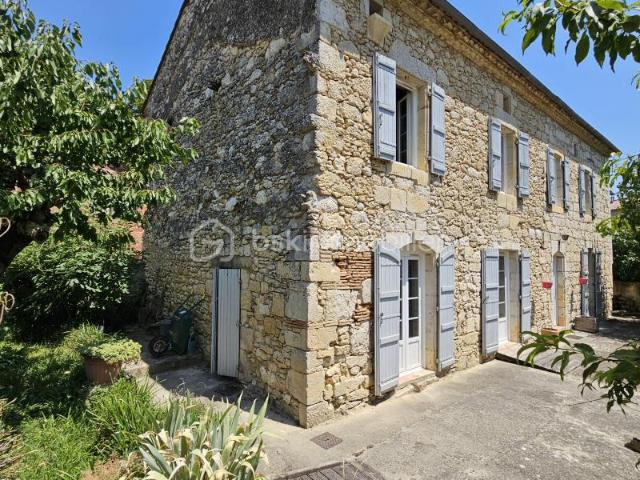 Maison vente à Condom, Gimbrède