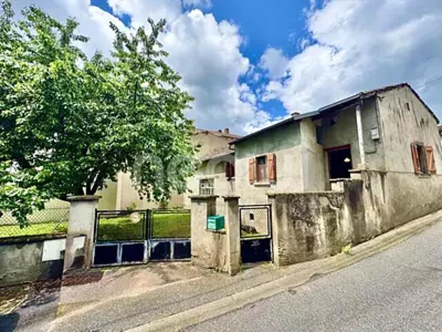 Maison vente à Riom, Gimeaux