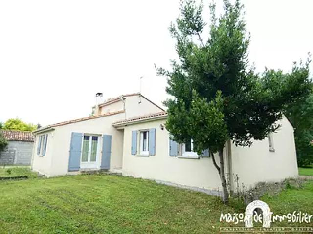 Maison vente à Cognac, Gimeux