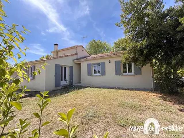 Maison vente à Gimeux, Charente