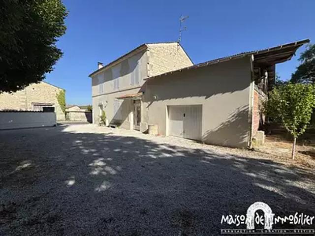 Maison location à Gimeux, Charente
