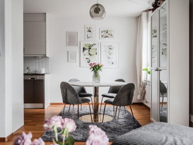 Bostadsrätt till salu i Uppsala