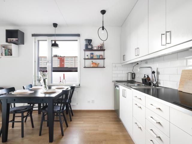 Bostadsrätt till salu i Uppsala