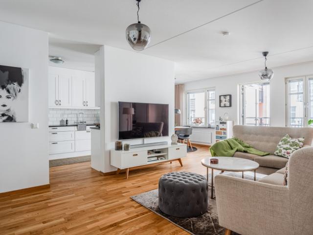 Bostadsrätt till salu i Uppsala