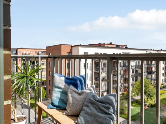 Bostadsrätt till salu i Uppsala
