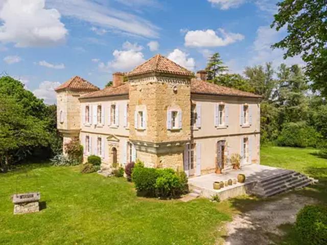 Maison vente à Auch, Gimont