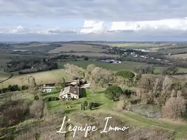 Maison vente à Auch, Gimont