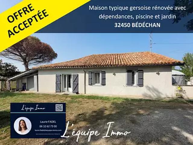 Maison vente à Auch, Gimont