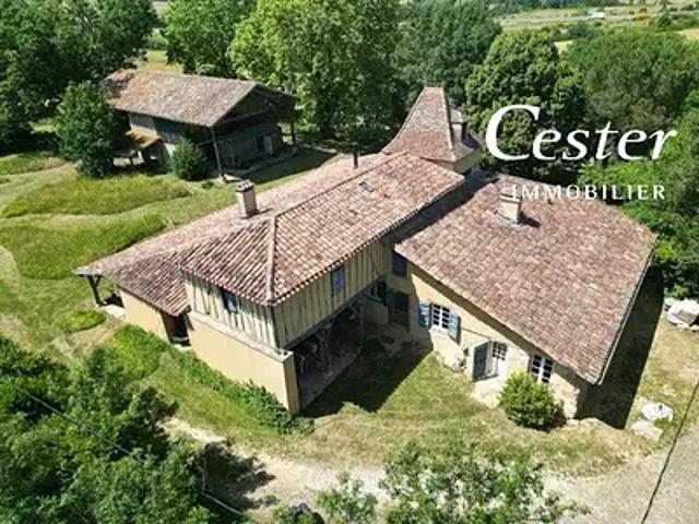 Maison vente à Auch, Gimont