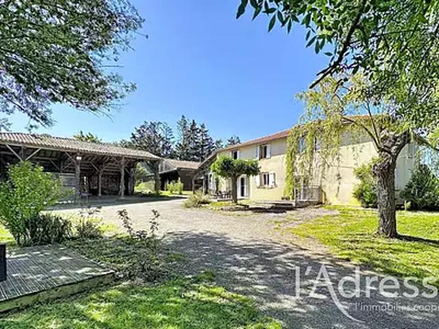 Maison vente à Auch, Gimont