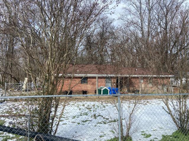 House for sale in Tennessee