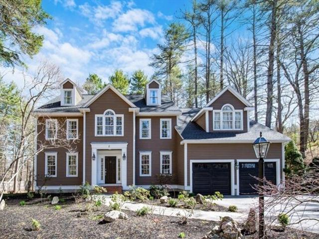 House for sale in Boxford, Massachusetts